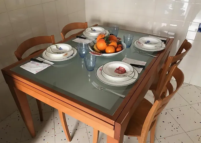 Questa Casa Non E Un Ciu-atr 9390-9 Apartment