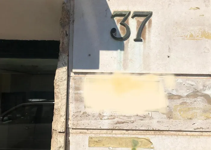 Questa Casa Non E Un Ciu-atr 9390-9 Apartment *