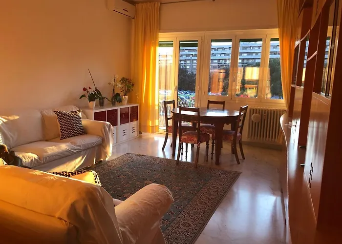 Questa Casa Non E Un Ciu-atr 9390-9 Apartment Rom